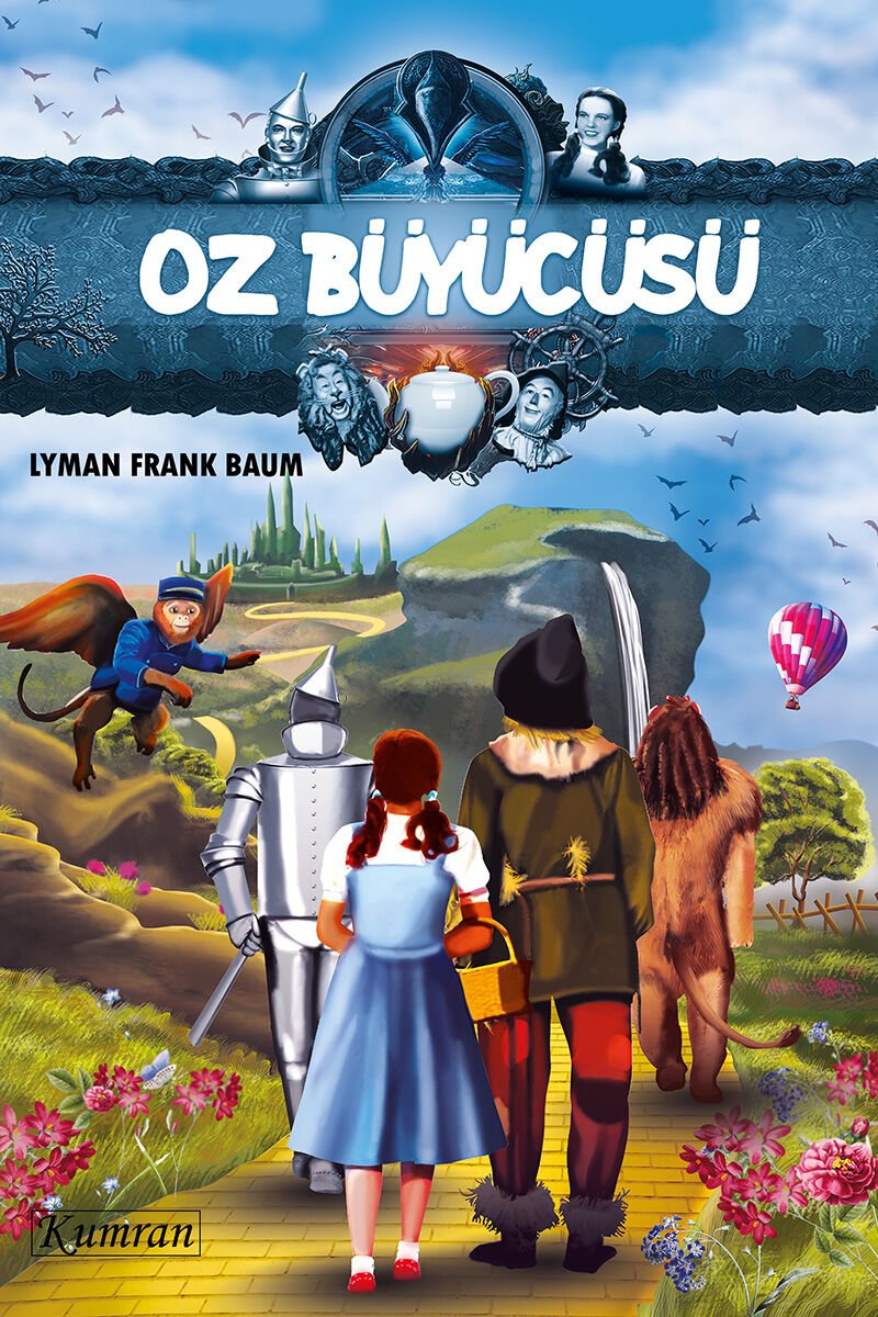 OZ BÜYÜCÜSÜ