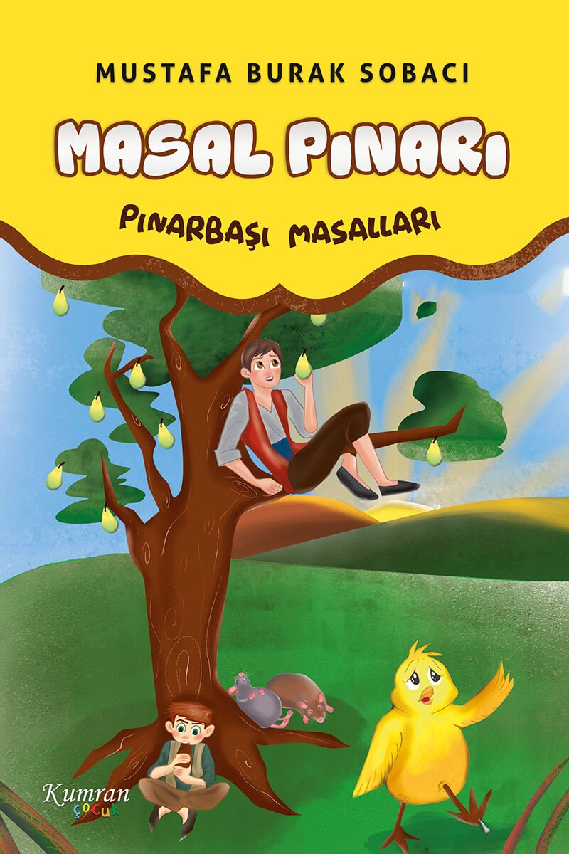 MASAL PINARI - PINARBAŞI MASALLARI