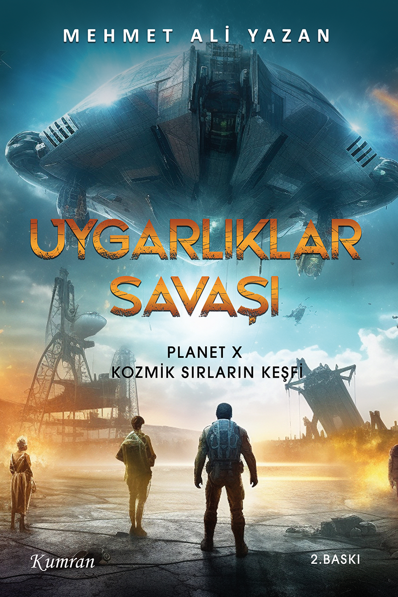 UYGARLIKLAR SAVAŞI - PLANET X KOZMİK SIRLARIN KEŞFİ